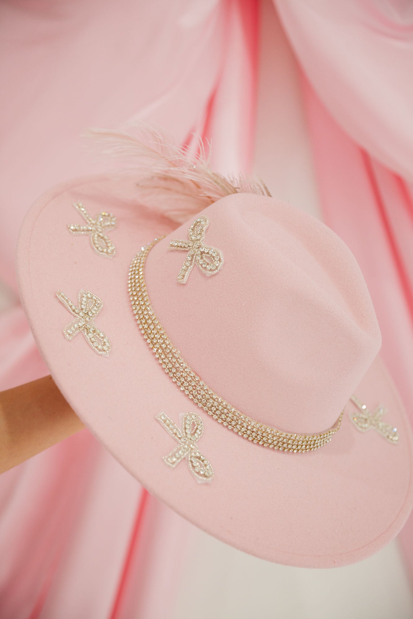 TAKE A BOW RANCHER HAT RANCHER HAT Judith March   