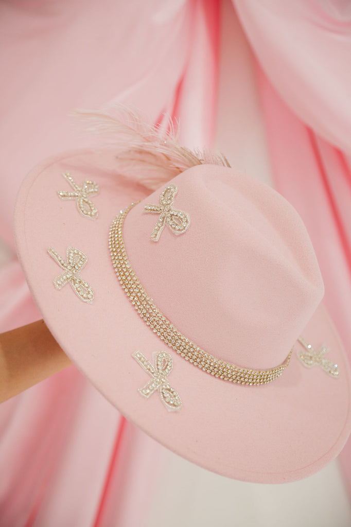 TAKE A BOW RANCHER HAT RANCHER HAT Judith March   