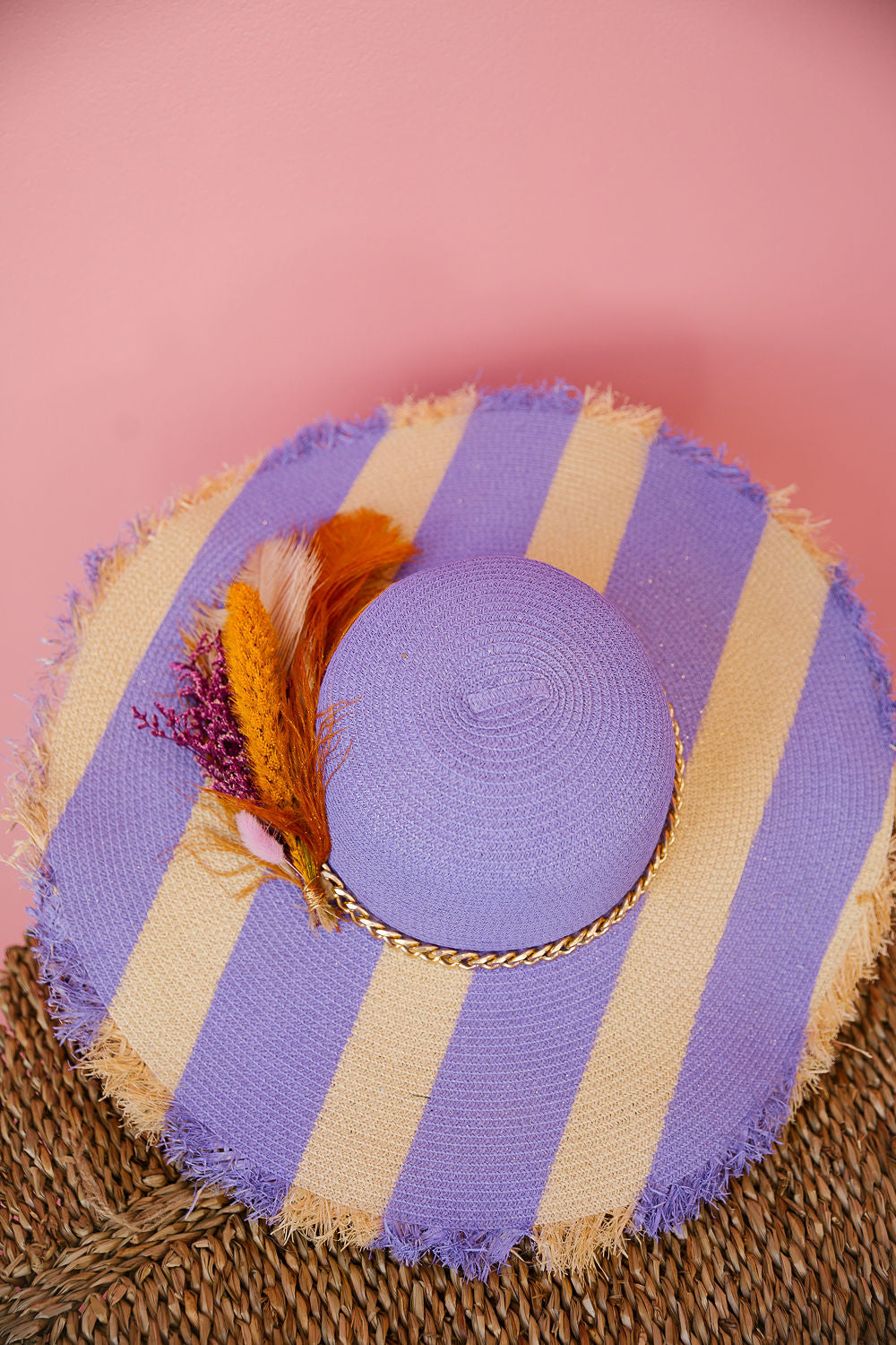 THE MARIANA SUN HAT Sun hat Judith March   