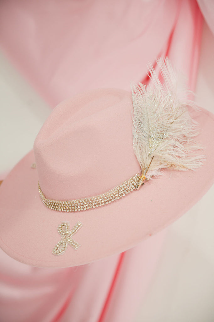 TAKE A BOW RANCHER HAT RANCHER HAT Judith March   