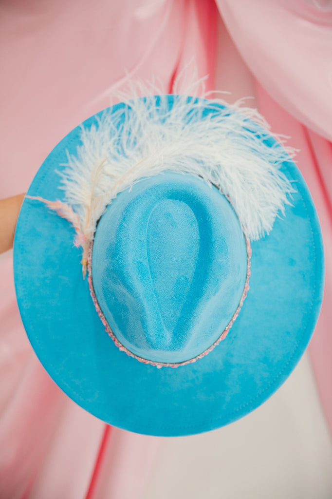 THE GIANNA RANCHER HAT RANCHER HAT Judith March   