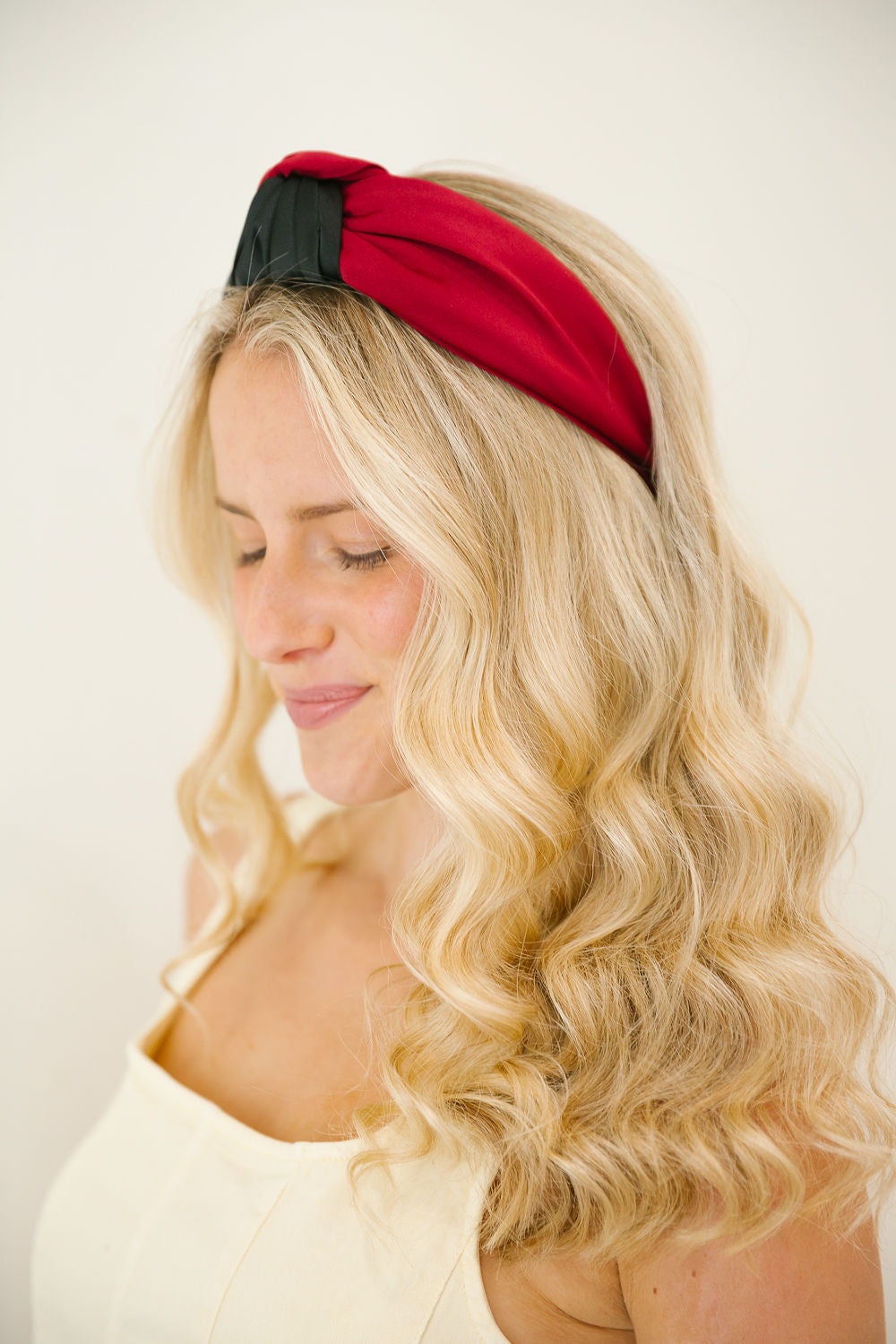 GAMEDAY TWIST HEADBAND Headband Judith March