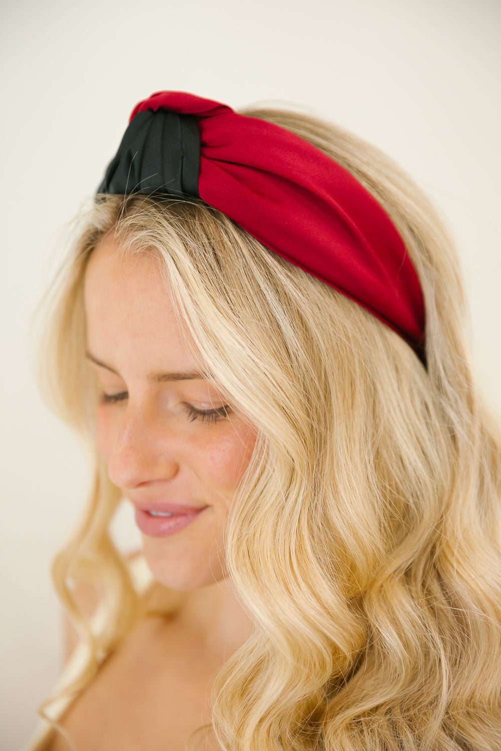 GAMEDAY TWIST HEADBAND Headband Judith March