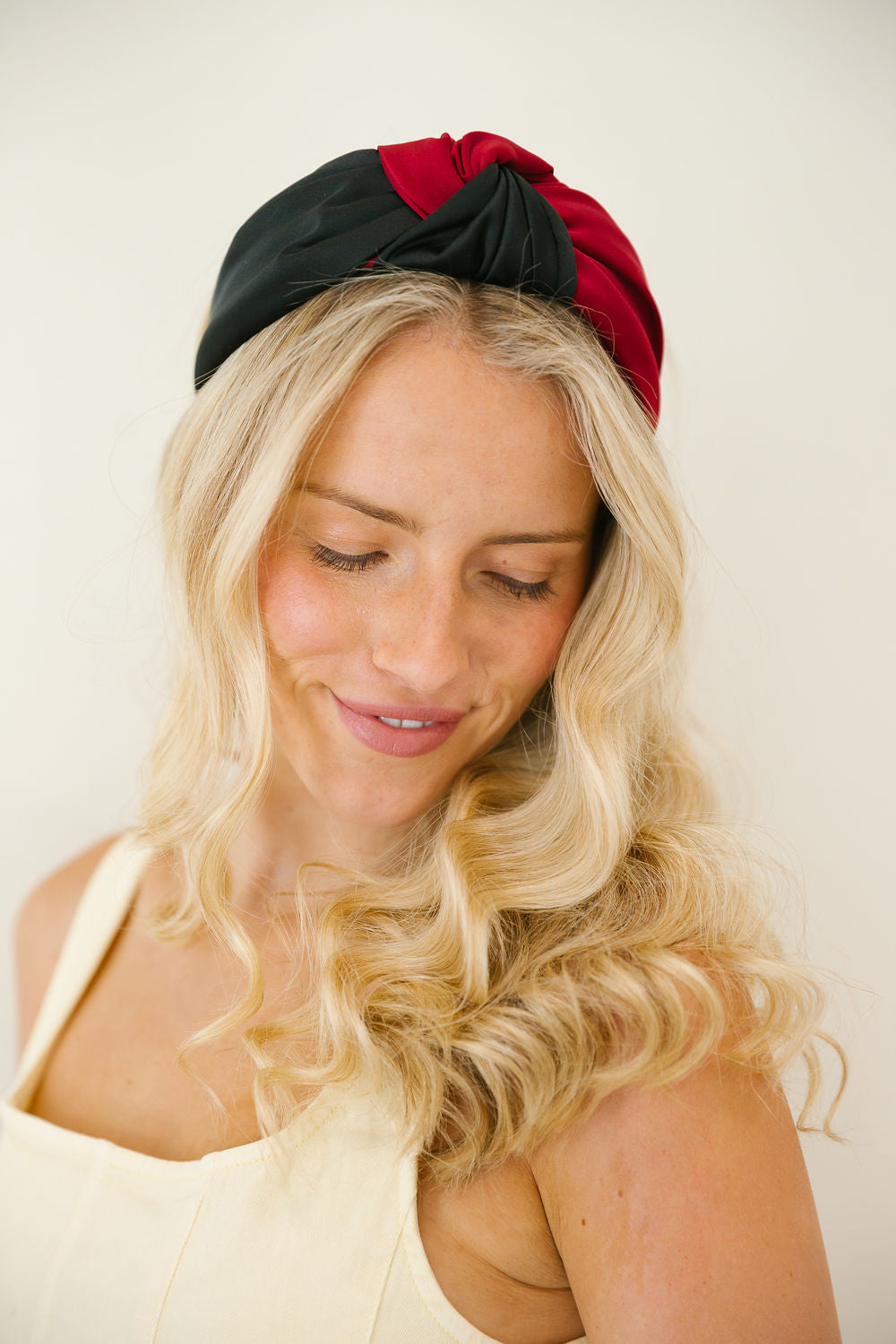 GAMEDAY TWIST HEADBAND Headband Judith March