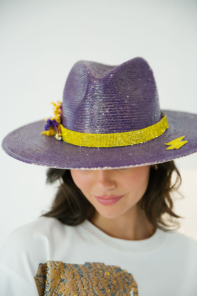 PURPLE LIGHTNING RANCHER gameday23 Judith March   