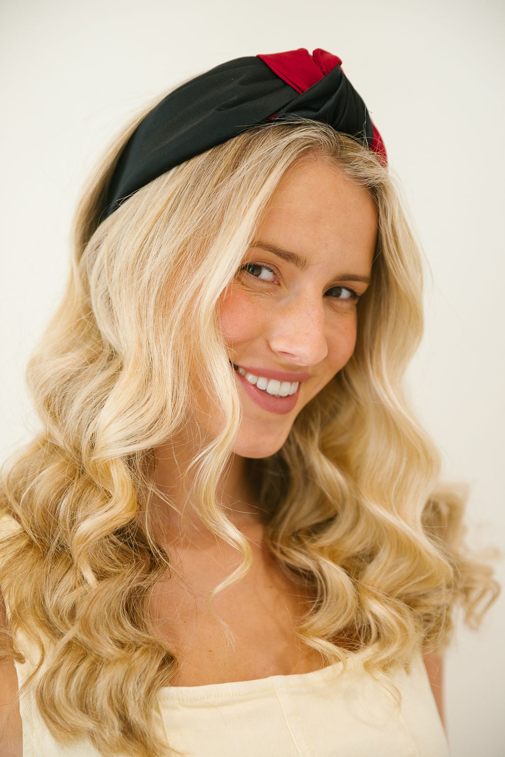 GAMEDAY TWIST HEADBAND Headband Judith March