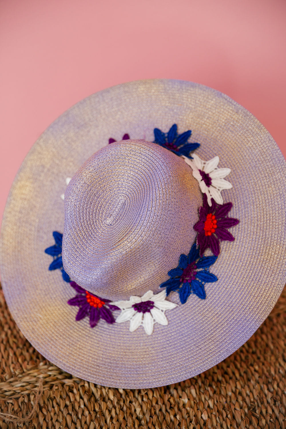 THE DAISY SUN HAT Sun hat Judith March   