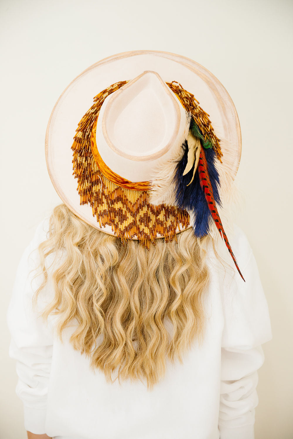 HARVEST BLOOM RANCHER HAT TRUCKER HAT Judith March
