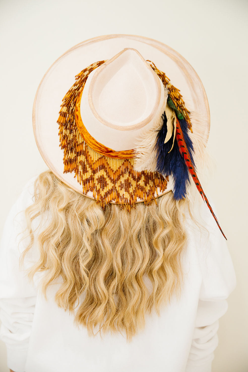 HARVEST BLOOM RANCHER HAT TRUCKER HAT Judith March