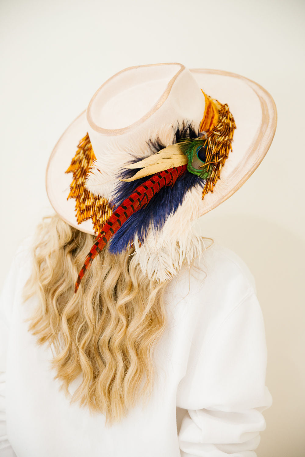 HARVEST BLOOM RANCHER HAT TRUCKER HAT Judith March