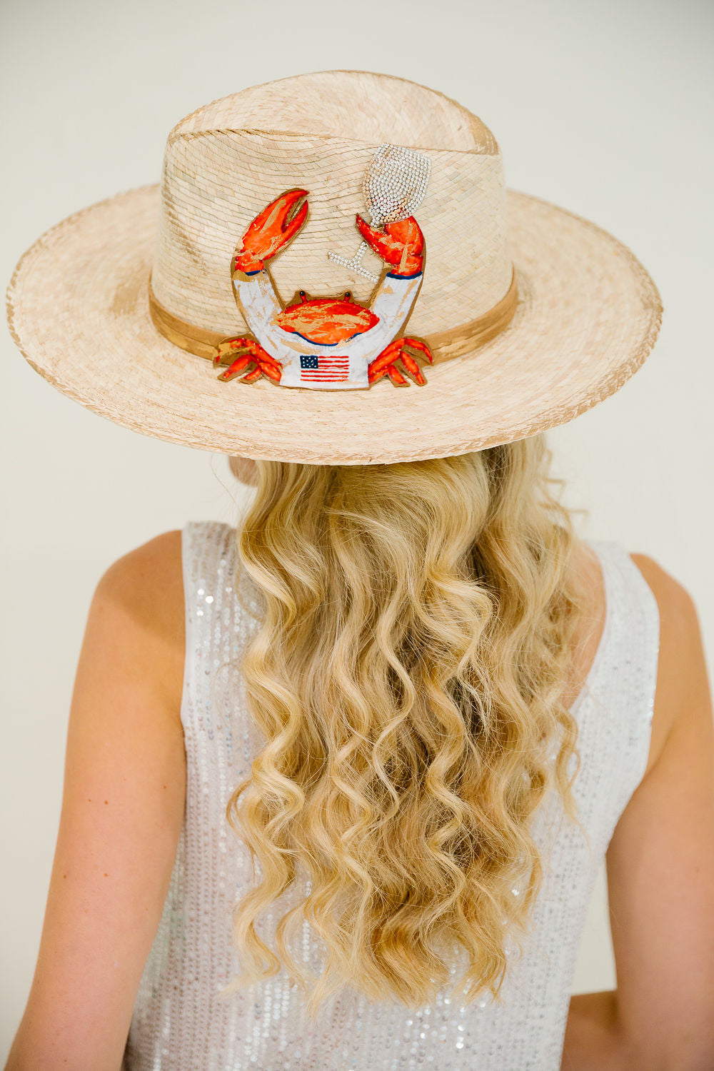 FREEDOM COAST SUN HAT Sun hat Judith March