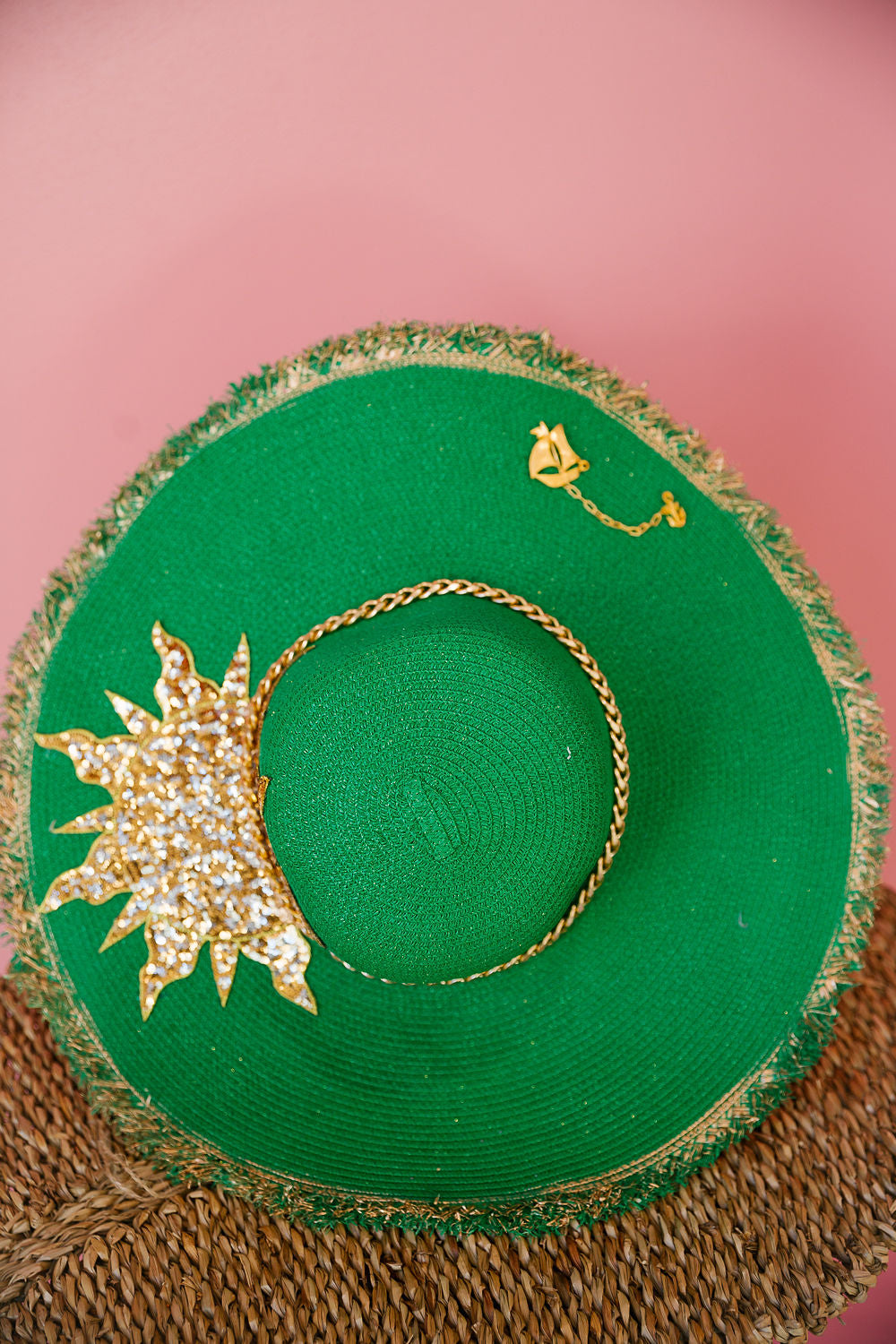 THE DOMINICA SUN HAT Sun hat Judith March   