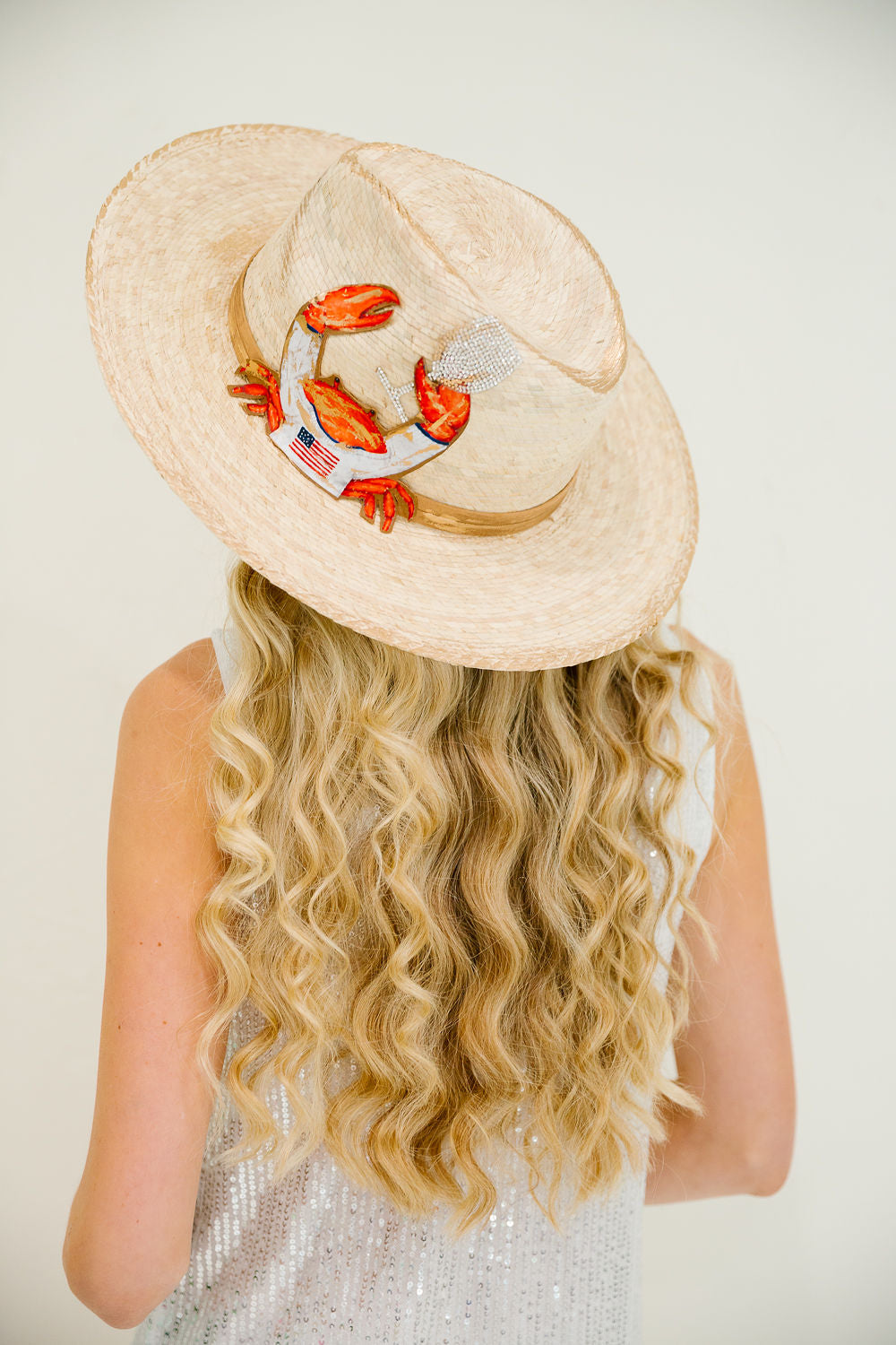 FREEDOM COAST SUN HAT Sun hat Judith March