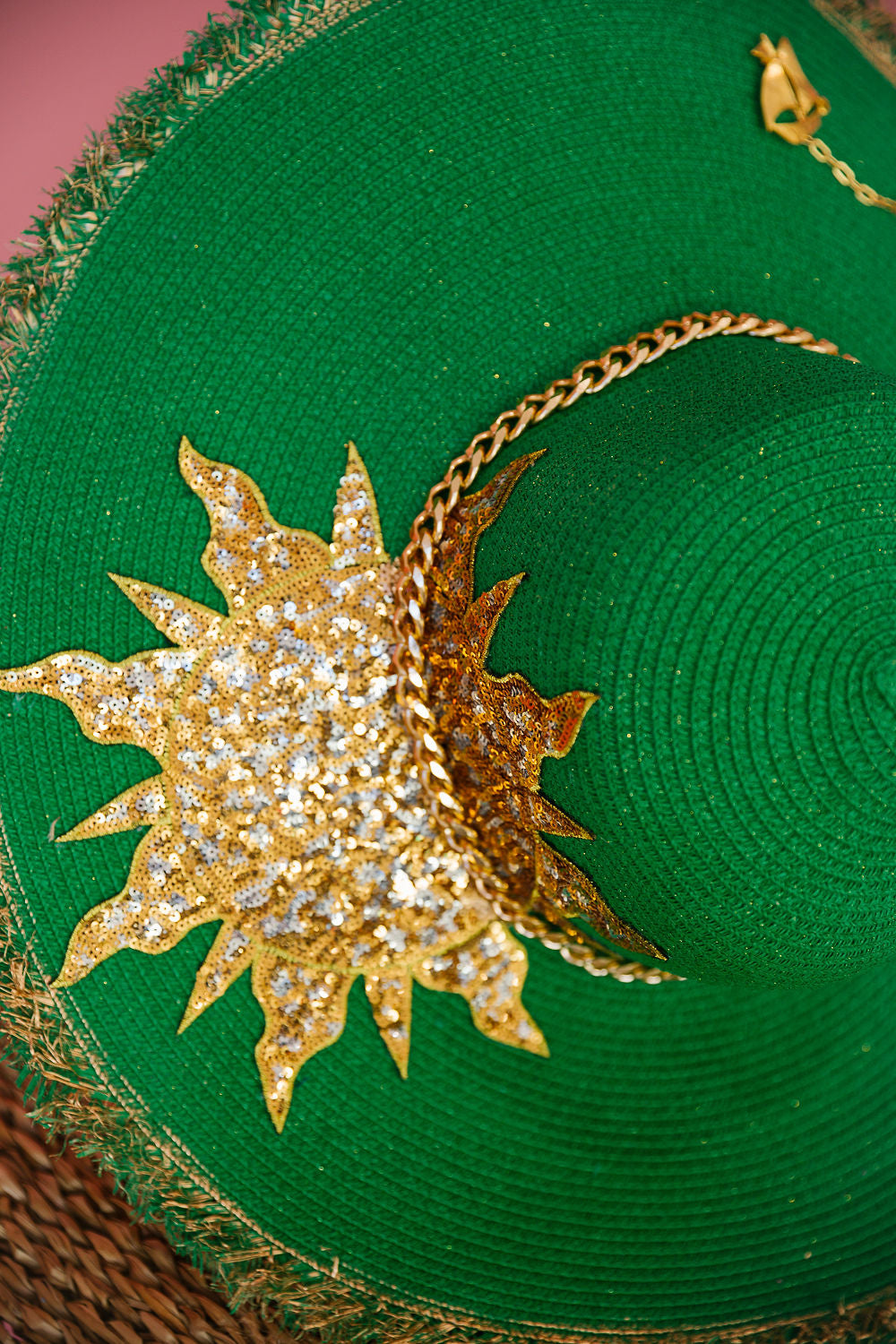 THE DOMINICA SUN HAT Sun hat Judith March   