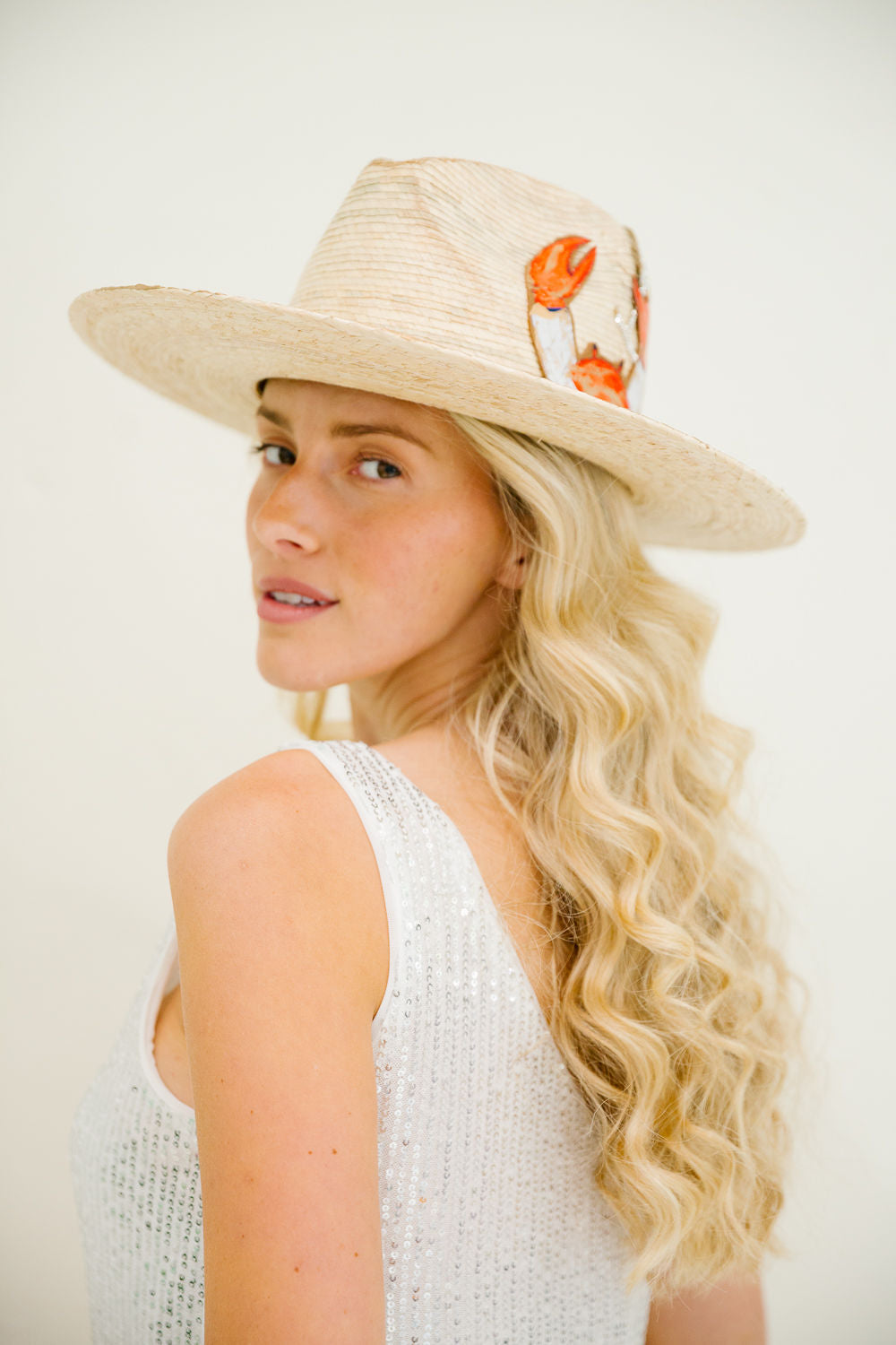 FREEDOM COAST SUN HAT Sun hat Judith March
