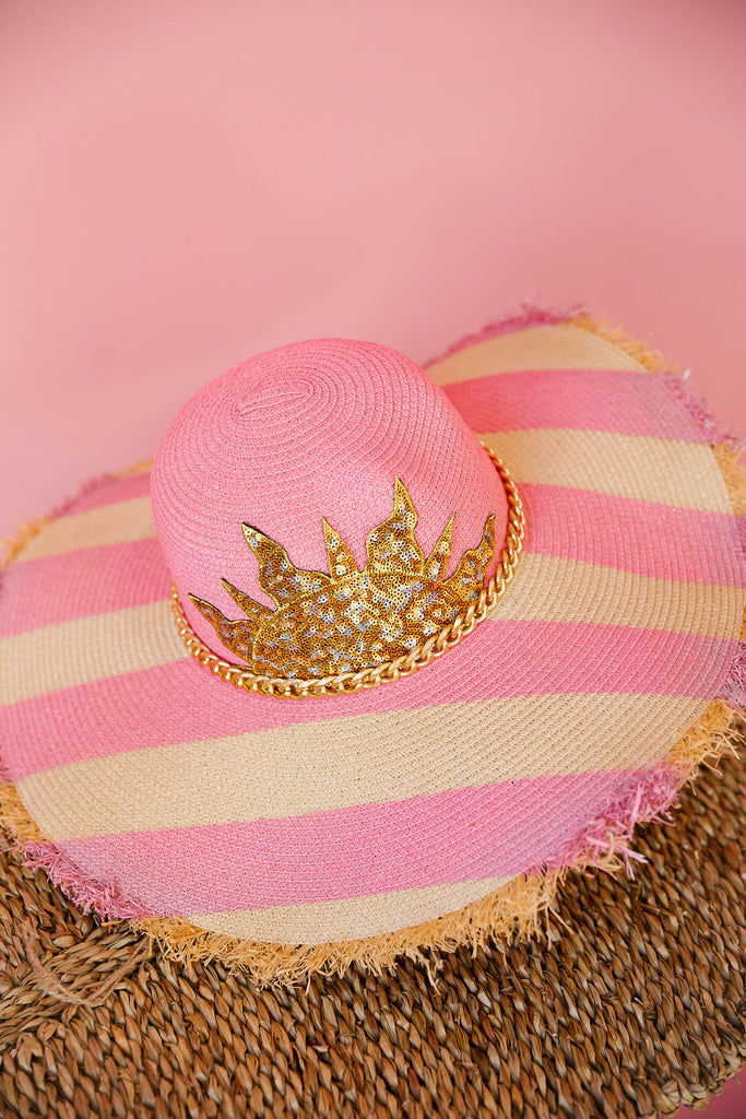 ISLAND SUNSET HAT Sun hat Judith March   