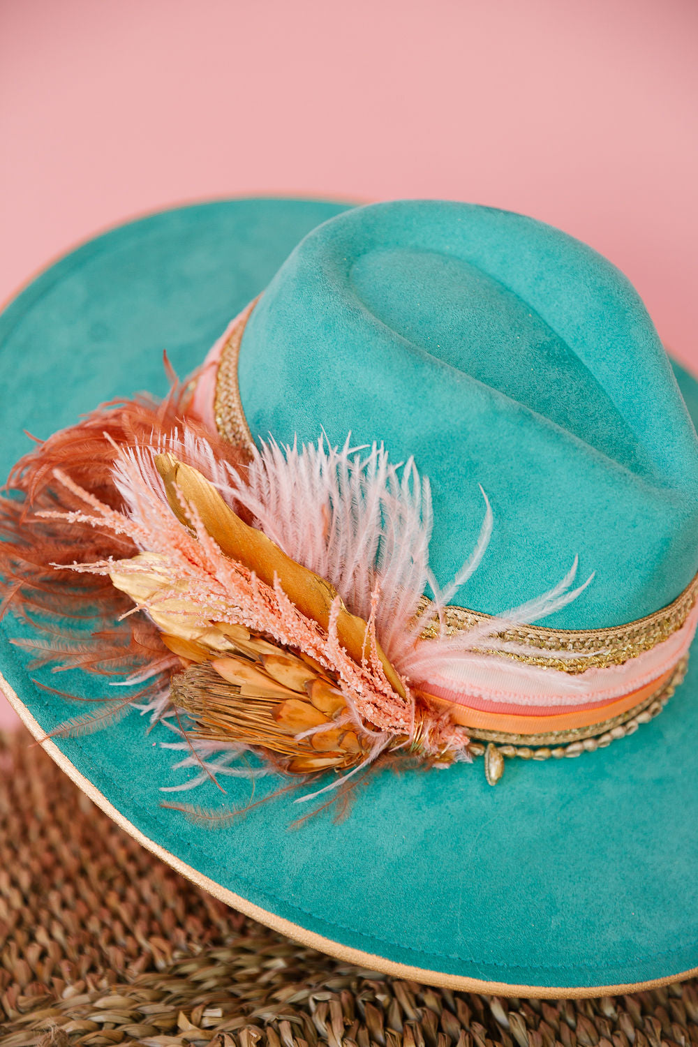 THE FIJI RANCHER HAT RANCHER HAT Judith March   