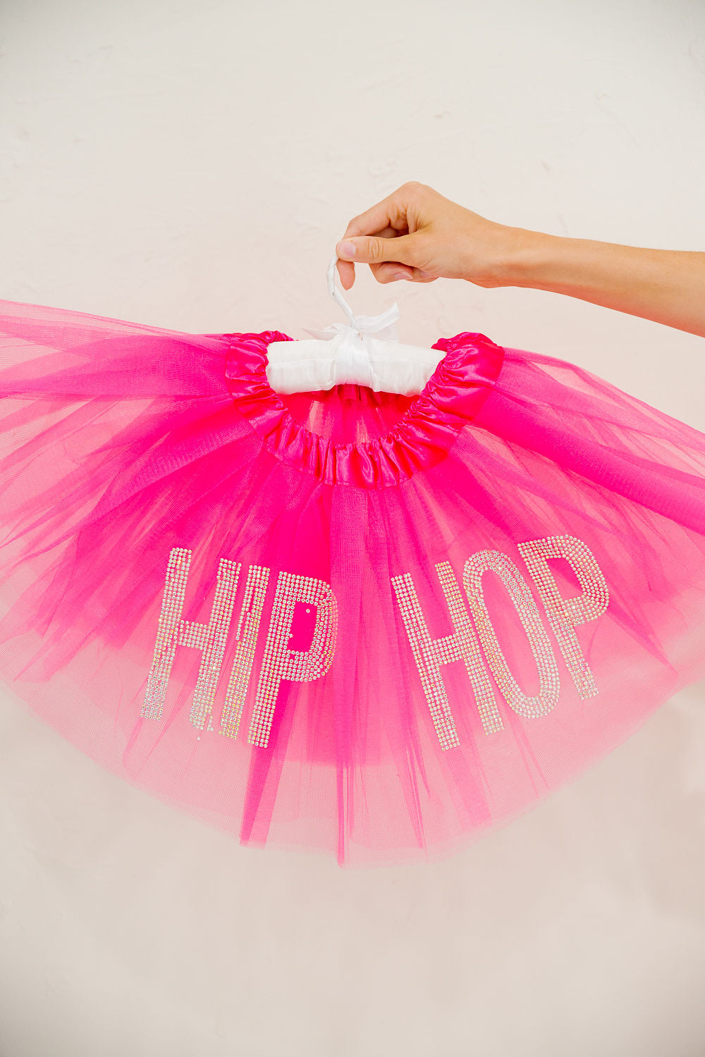 **MINI KIDS HIP HOP PINK TUTU - ONE SIZE Tutu skirt Judith March