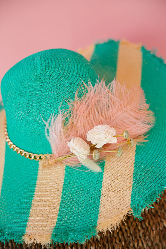 THE ARUBA SUN HAT Sun hat Judith March   