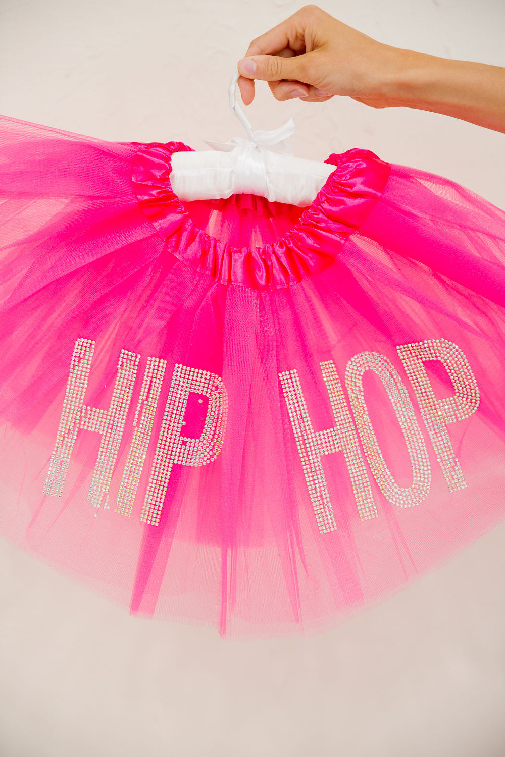**MINI KIDS HIP HOP PINK TUTU - ONE SIZE Tutu skirt Judith March
