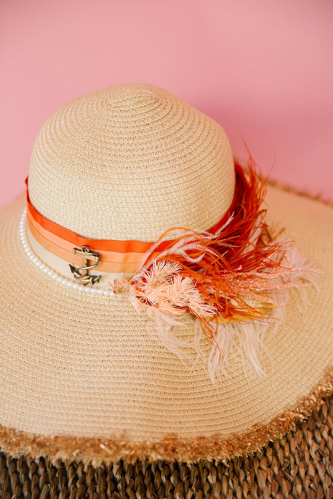 THE LANA SUN HAT Sun hat Judith March   