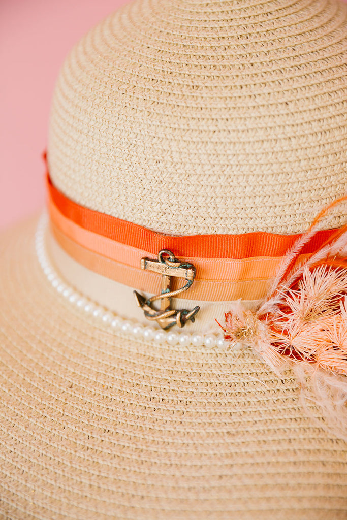 THE LANA SUN HAT Sun hat Judith March   