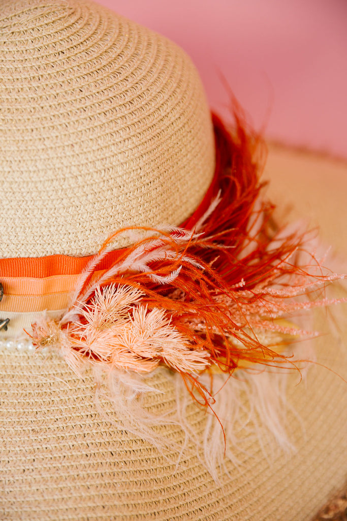 THE LANA SUN HAT Sun hat Judith March   