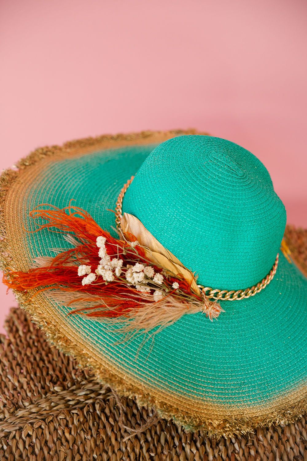 THE TAHITI SUN HAT Sun hat Judith March   