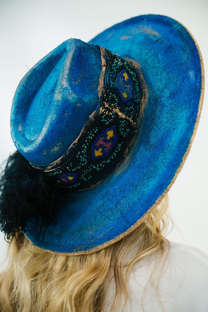MISS ROYALTY RANCHER RANCHER HAT Judith March   