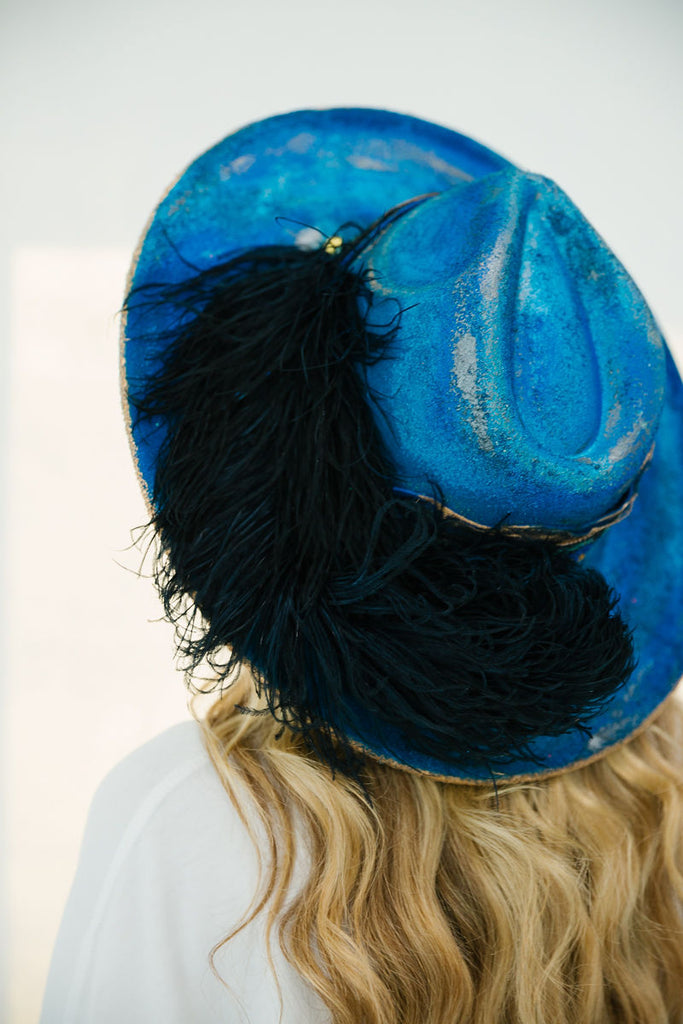 MISS ROYALTY RANCHER RANCHER HAT Judith March   