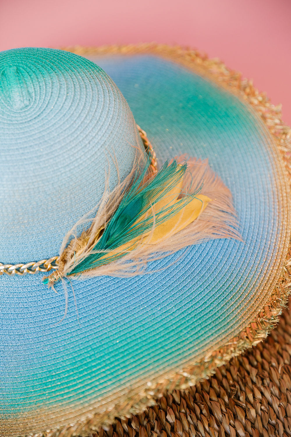 THE BERMUDA SUN HAT Sun hat Judith March   