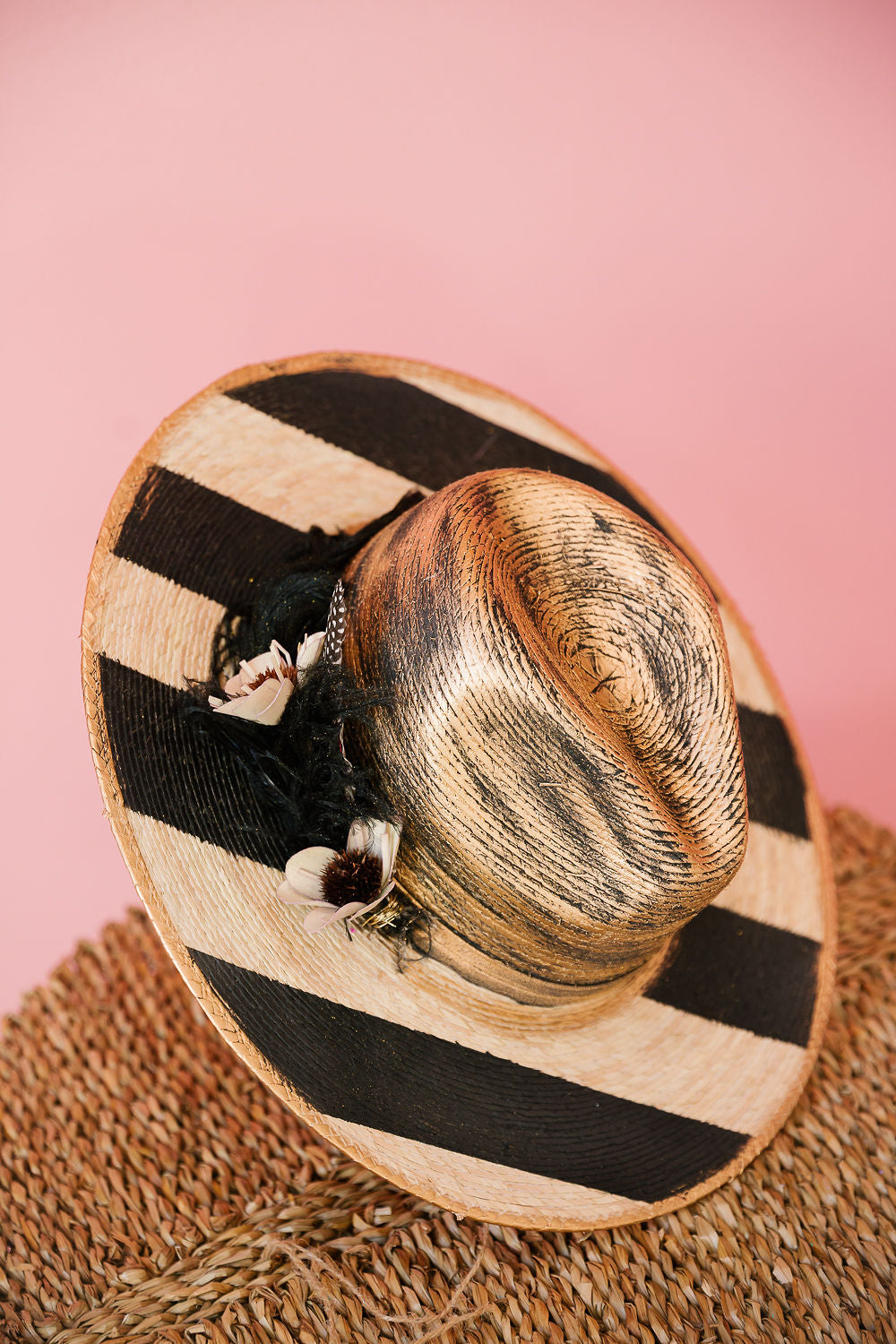 THE SANTORINI SUN HAT Sun hat Judith March   