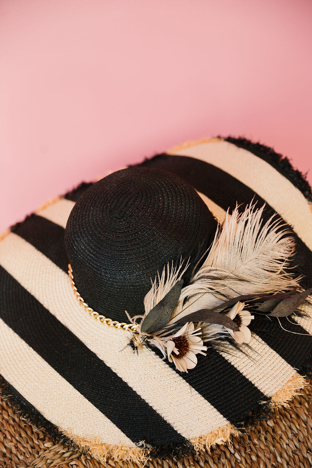 THE SICILY SUN HAT Sun hat Judith March   