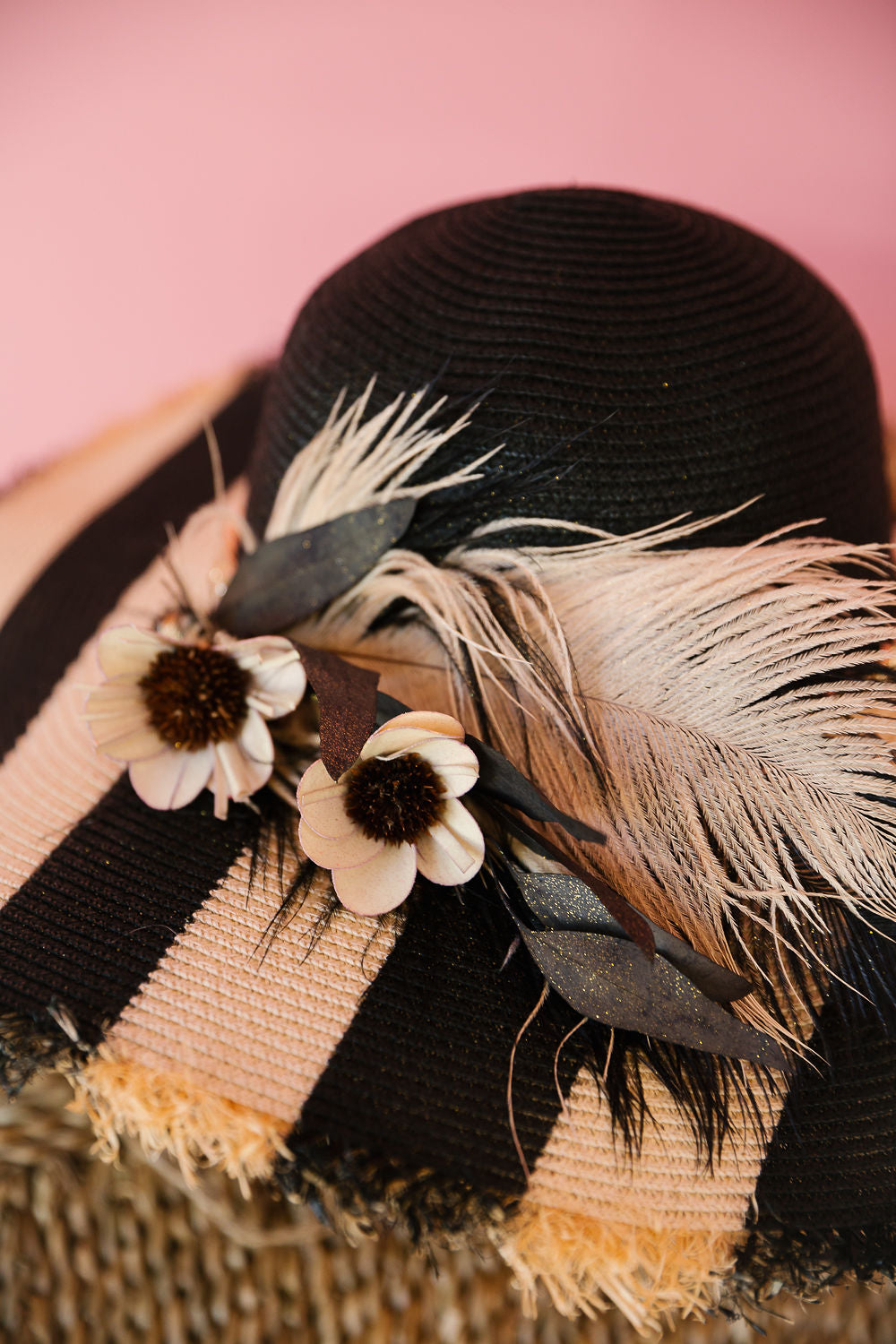 THE SICILY SUN HAT Sun hat Judith March   