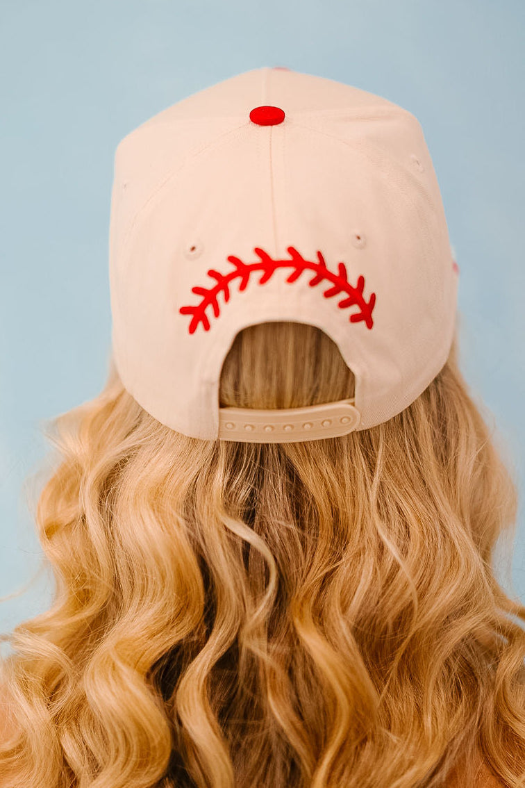 THESE ARE THE DAYS STRUCTURED HAT HAT Judith March