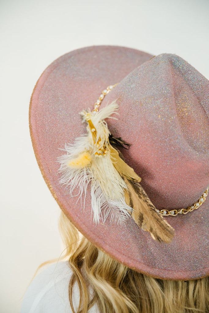 ROSEY CLASSIC RANCHER HAT
