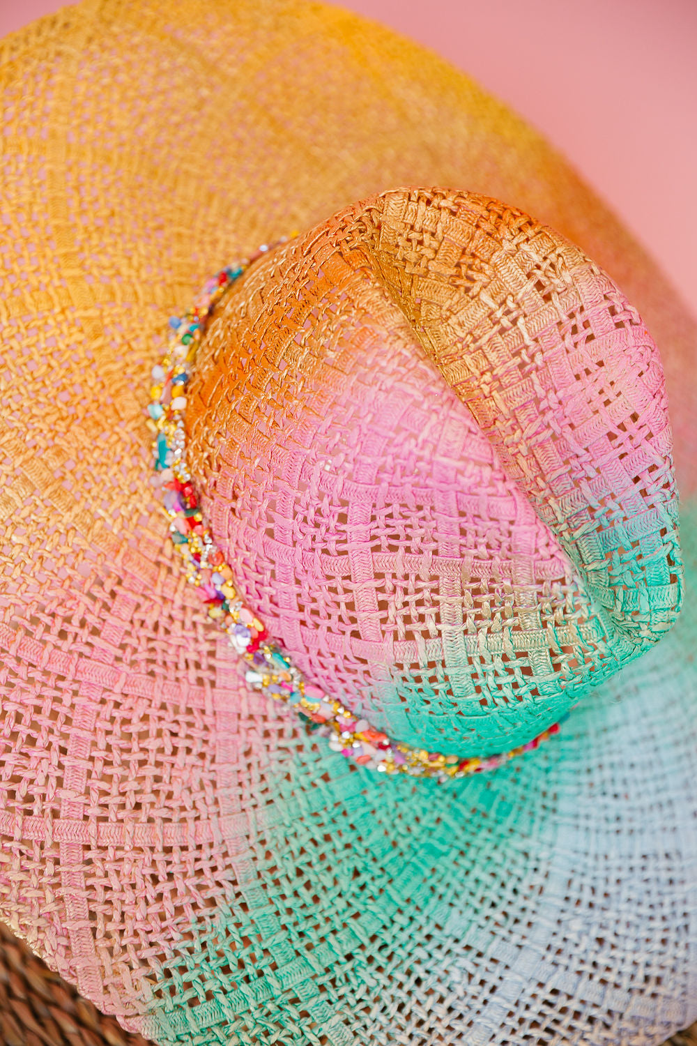 THE IBIZA SUN HAT Sun hat Judith March   