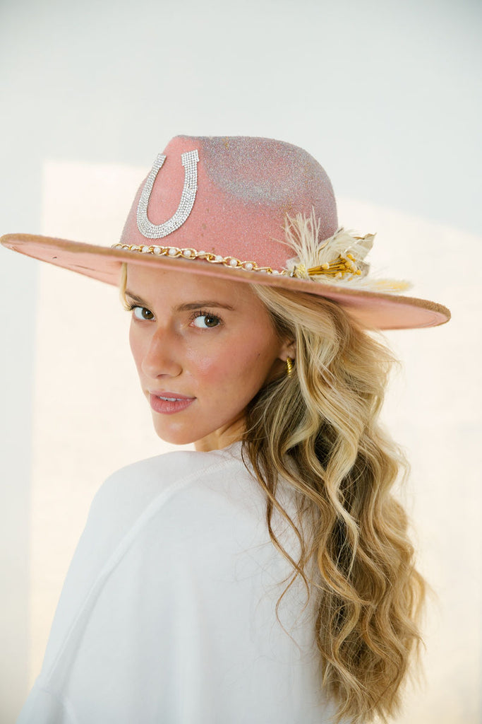 ROSEY CLASSIC RANCHER HAT