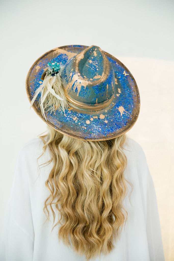 THE LAUREL RANCHER HAT RANCHER HAT Judith March   