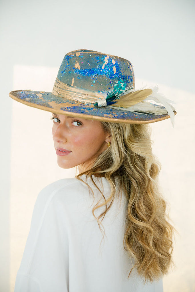 THE LAUREL RANCHER HAT RANCHER HAT Judith March   