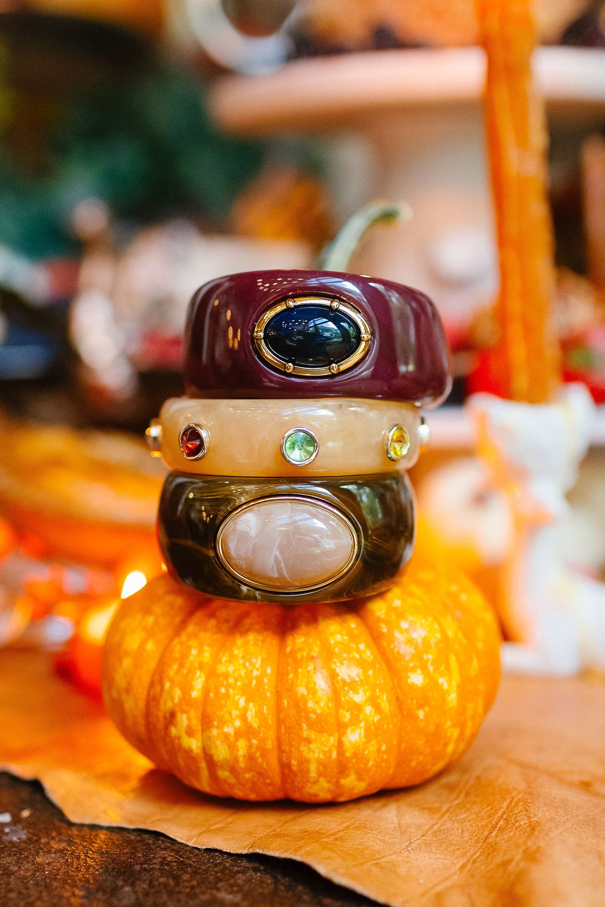 COZY SEASON CUFFS BRACELET Judith March