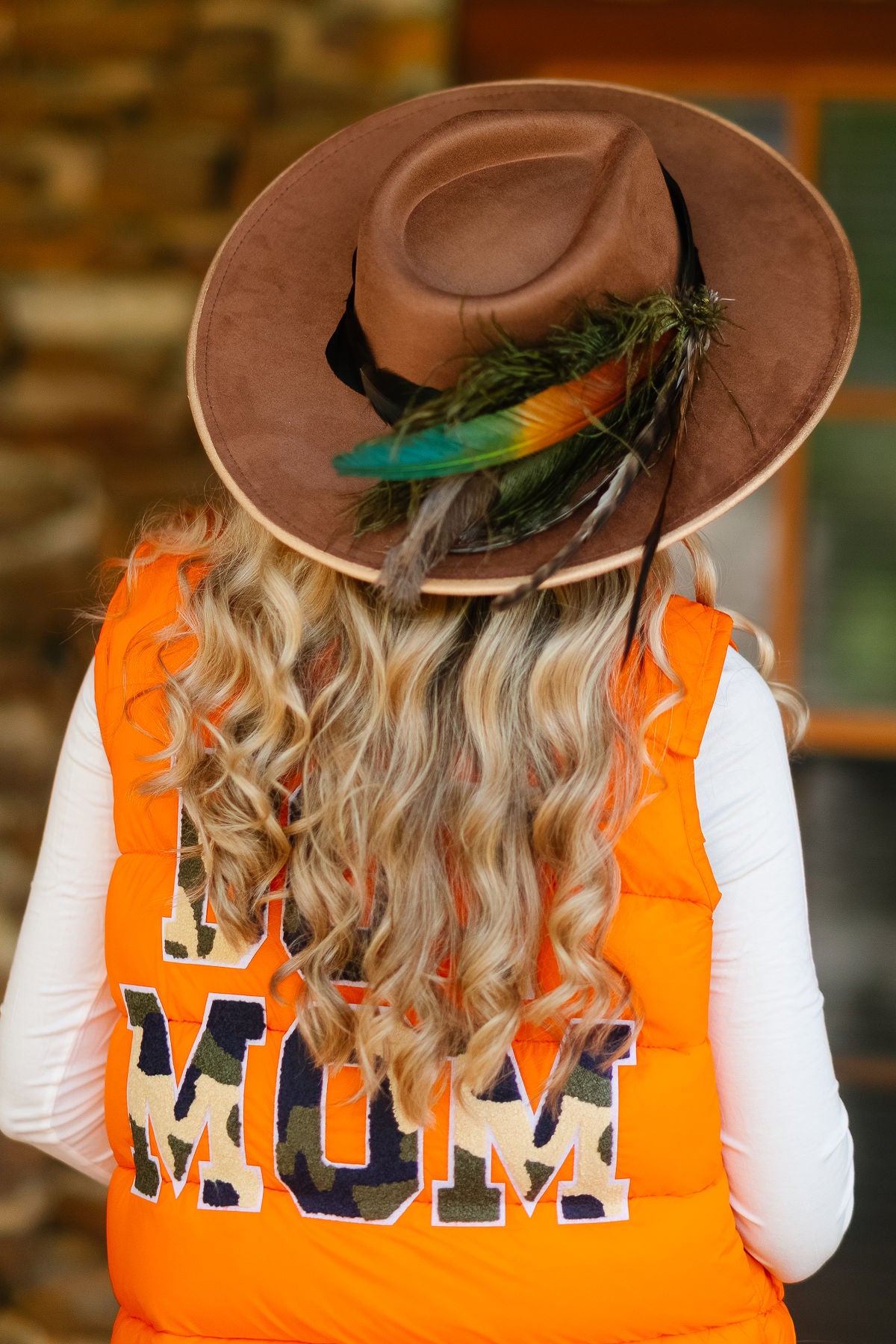 THE SPORTING SEASON RANCHER HAT RANCHER HAT Judith March