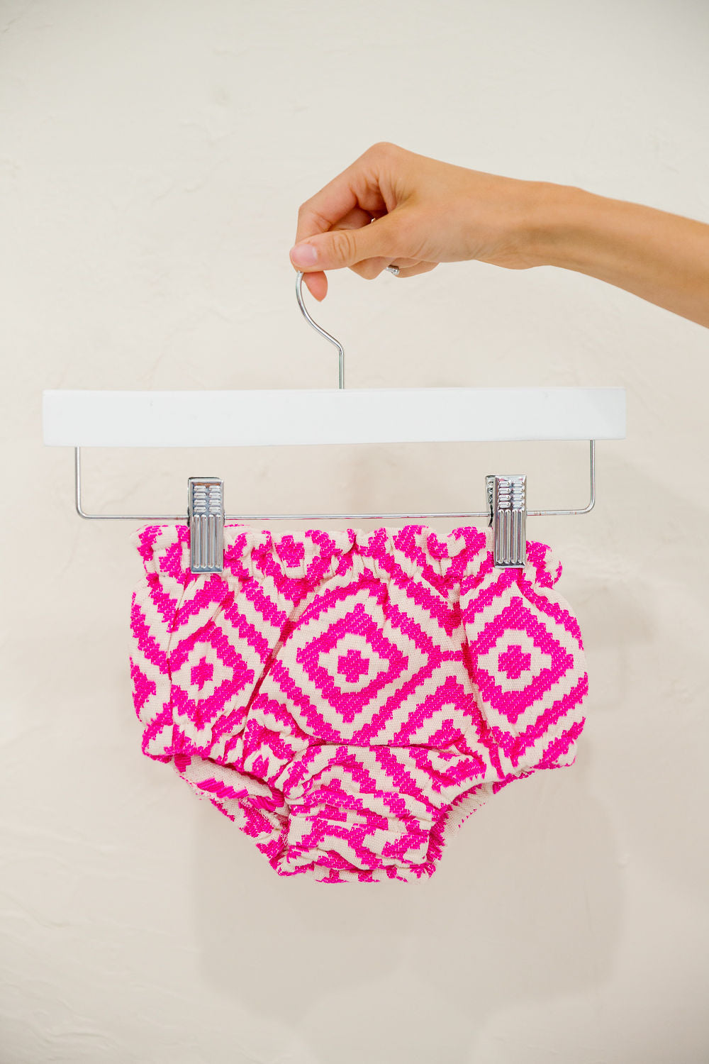 *MINI KIDS PINK AZTEC BLOOMER BLOOMERS Judith March
