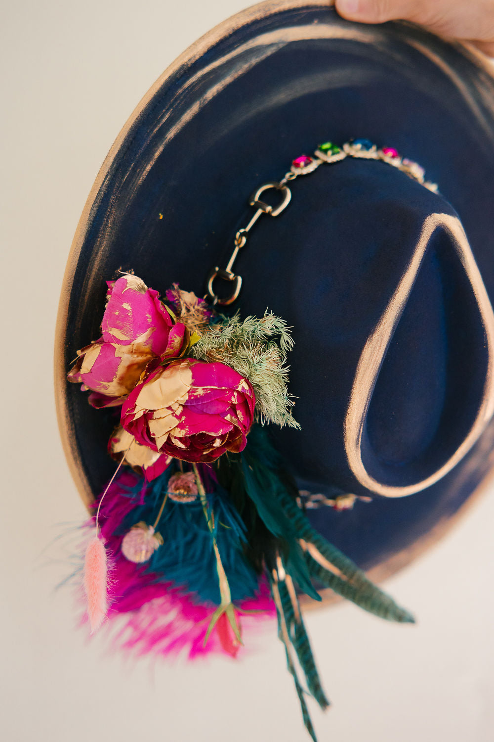 WILDFLOWER WINNER RANCHER HAT RANCHER HAT Judith March