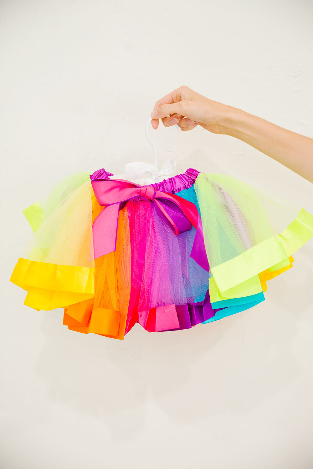 *MINI KIDS RAINBOW TULLE TUTU Tutu skirt Judith March