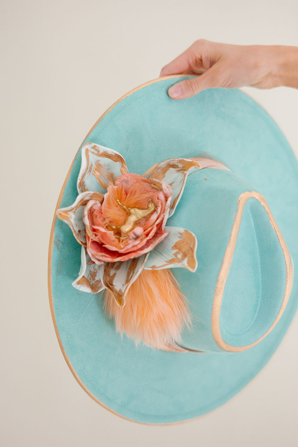 MAGNOLIA MILE RANCHER HAT RANCHER HAT Judith March