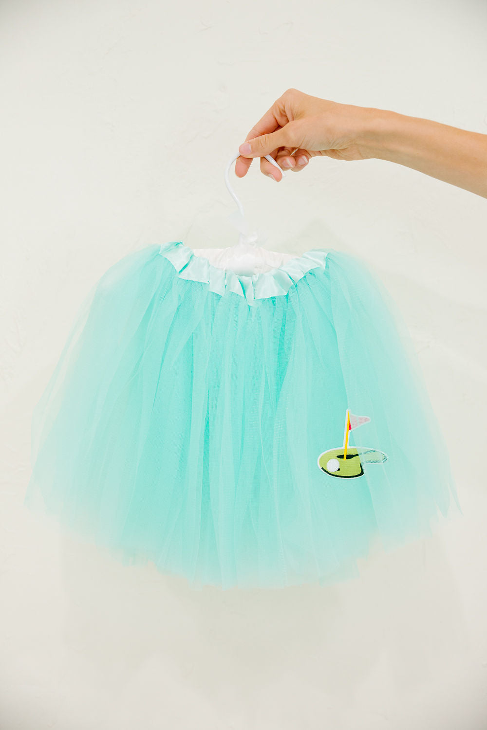 **MINI KIDS GOLF HOLE BLUE TUTU - ONE SIZE Tutu skirt Judith March
