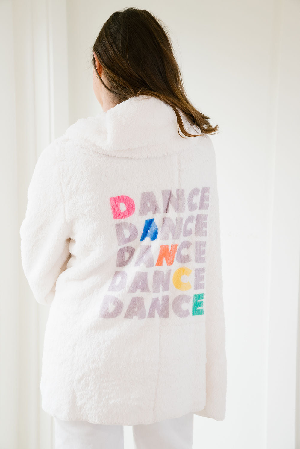 *DANCE CARDIGAN - ONE SIZE PULLOVER Judith March