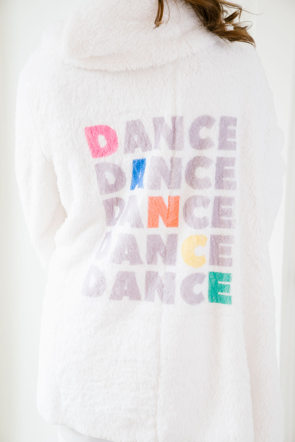 *DANCE CARDIGAN - ONE SIZE PULLOVER Judith March