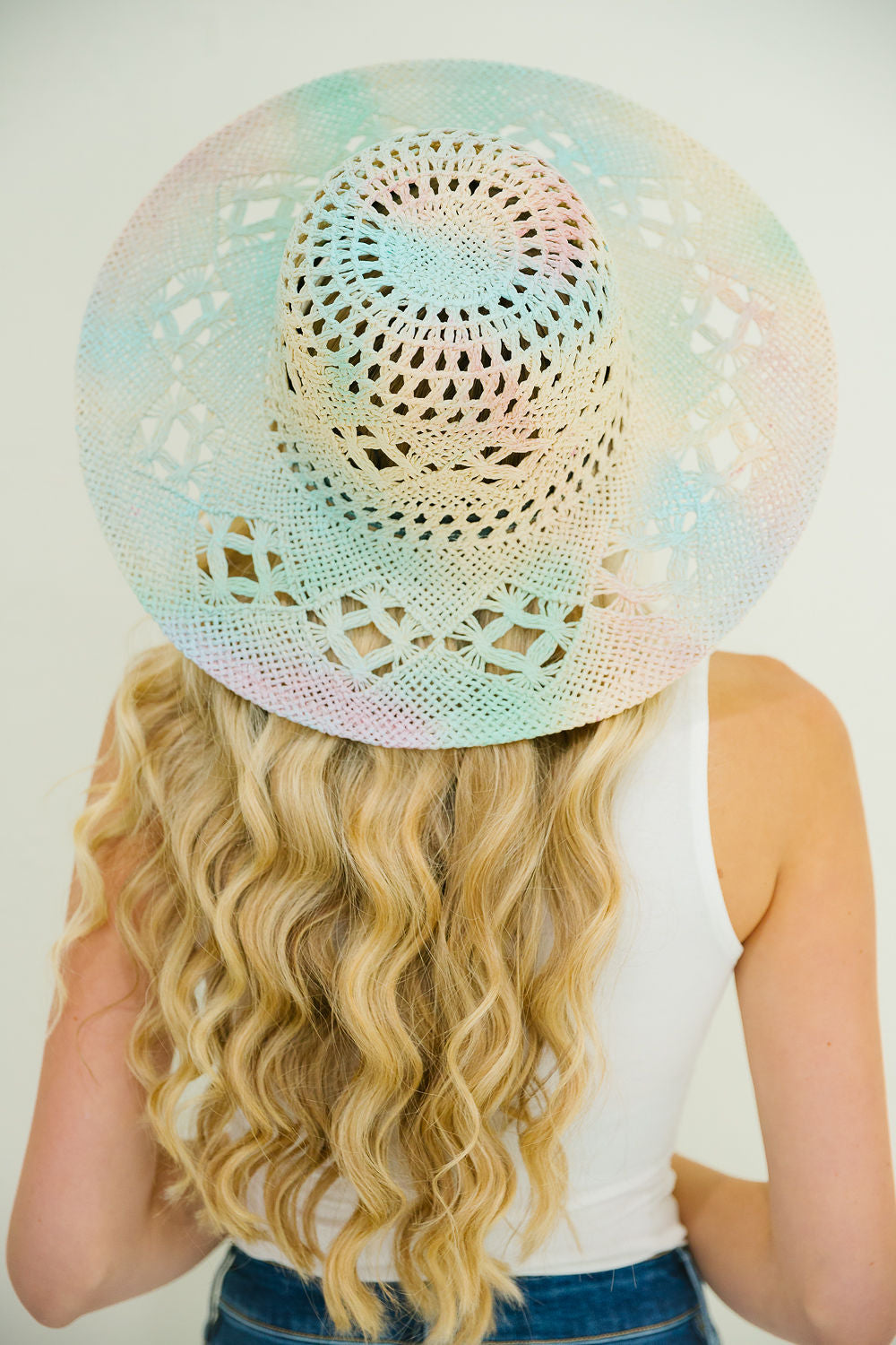 *OCEAN BREEZE SUN HAT HAT Judith March